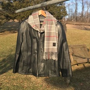 Coach Cashmere Scarf